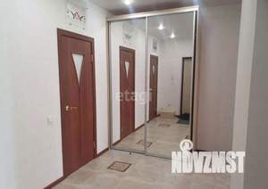 1-к квартира, на длительный срок, 50м2, 12/17 этаж