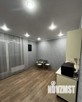 Студия квартира, на длительный срок, 25м2, 4/4 этаж