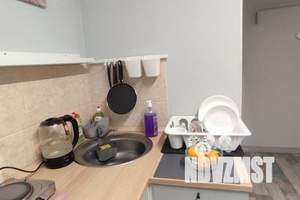 1-к квартира, посуточно, 20м2, 1/5 этаж