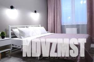 1-к квартира, посуточно, 42м2, 10/17 этаж