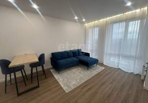 1-к квартира, на длительный срок, 40м2, 14/17 этаж