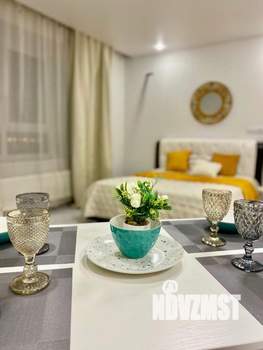 1-к квартира, посуточно, 45м2, 6/16 этаж