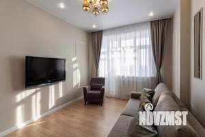 2-к квартира, посуточно, 70м2, 1/1 этаж
