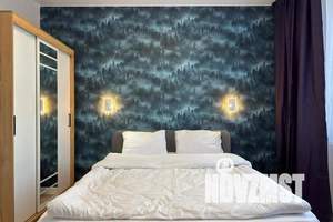 1-к квартира, посуточно, 37м2, 4/16 этаж