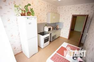 1-к квартира, посуточно, 45м2, 5/10 этаж