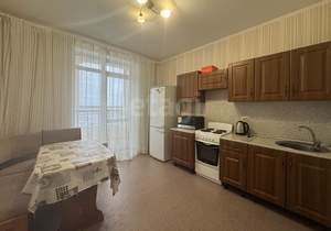 1-к квартира, на длительный срок, 36м2, 4/17 этаж