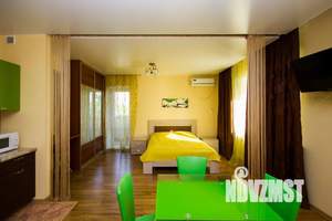 1-к квартира, посуточно, 40м2, 3/9 этаж