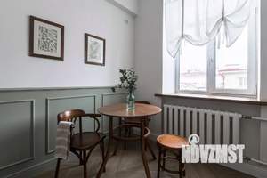 1-к квартира, посуточно, 44м2, 1/1 этаж