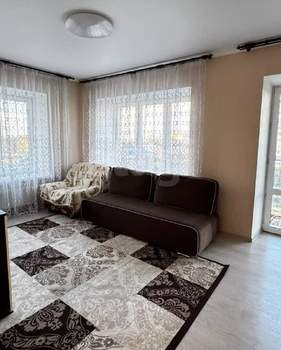 1-к квартира, на длительный срок, 41м2, 6/14 этаж