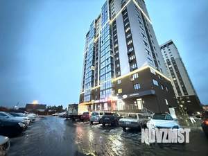 1-к квартира, посуточно, 25м2, 1/1 этаж