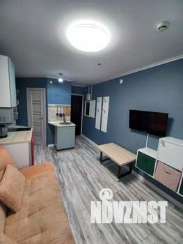 1-к квартира, посуточно, 25м2, 1/1 этаж