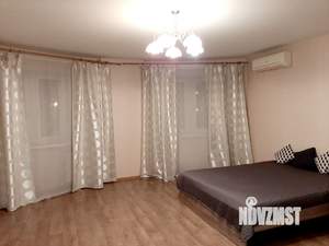 1-к квартира, посуточно, 50м2, 2/9 этаж