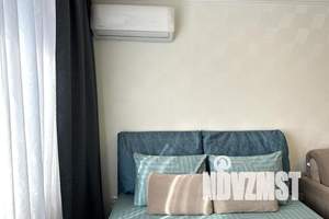 1-к квартира, посуточно, 40м2, 17/18 этаж