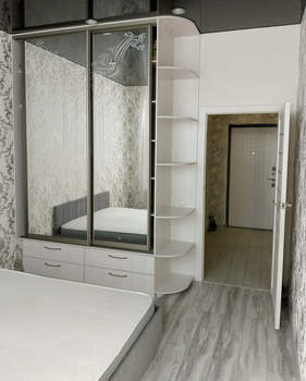 1-к квартира, на длительный срок, 42м2, 1/10 этаж