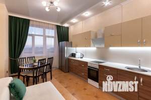 1-к квартира, посуточно, 55м2, 1/1 этаж