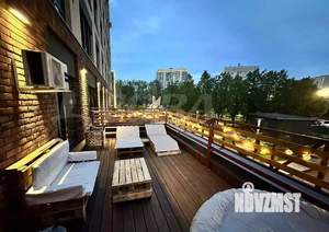 2-к квартира, на длительный срок, 55м2, 2/23 этаж