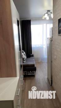 Студия квартира, на длительный срок, 21м2, 13/18 этаж