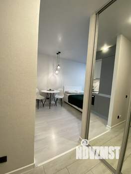 Студия квартира, посуточно, 29м2, 2/9 этаж