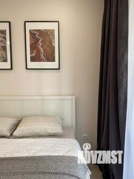 1-к квартира, посуточно, 29м2, 1/1 этаж