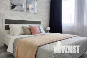 2-к квартира, посуточно, 47м2, 12/25 этаж