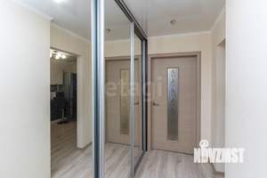 1-к квартира, на длительный срок, 36м2, 16/17 этаж