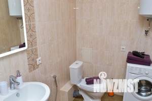 1-к квартира, посуточно, 41м2, 12/17 этаж