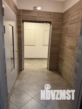 1-к квартира, посуточно, 35м2, 4/4 этаж