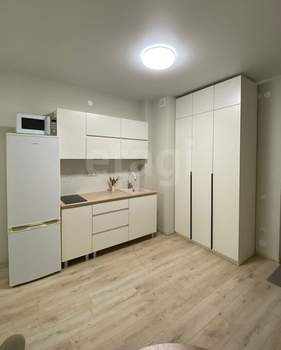 Студия квартира, на длительный срок, 24м2, 13/24 этаж