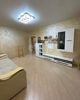 1-к квартира, на длительный срок, 42м2, 4/19 этаж