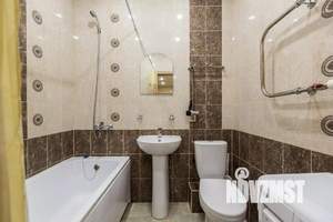 1-к квартира, посуточно, 60м2, 1/1 этаж