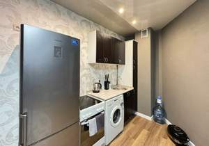 Студия квартира, на длительный срок, 30м2, 3/9 этаж