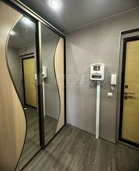 Студия квартира, на длительный срок, 24м2, 10/18 этаж