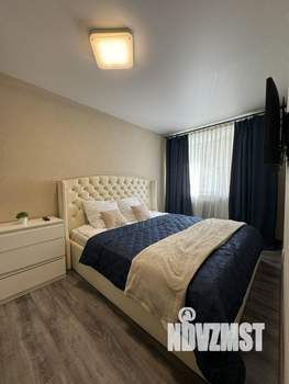 2-к квартира, посуточно, 50м2, 1/1 этаж