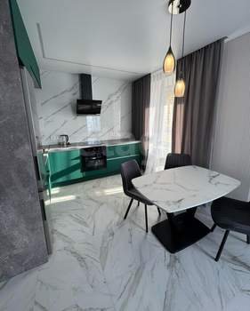 Студия квартира, на длительный срок, 43м2, 9/14 этаж