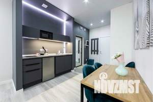 1-к квартира, посуточно, 45м2, 6/9 этаж