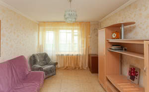 1-к квартира, на длительный срок, 35м2, 5/9 этаж