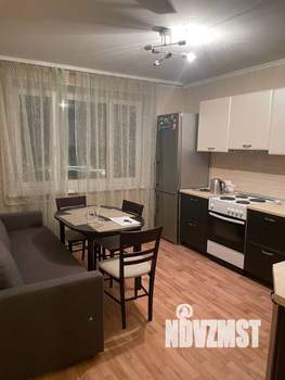 1-к квартира, на длительный срок, 42м2, 11/15 этаж