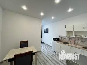 1-к квартира, посуточно, 25м2, 2/10 этаж