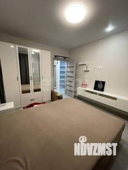 1-к квартира, на длительный срок, 40м2, 8/12 этаж