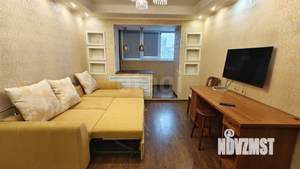 1-к квартира, на длительный срок, 38м2, 10/10 этаж