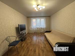 1-к квартира, на длительный срок, 44м2, 4/10 этаж