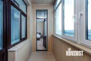 1-к квартира, посуточно, 62м2, 1/1 этаж