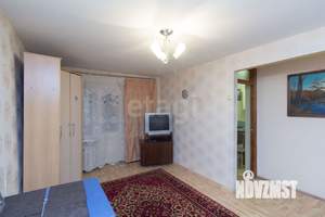 1-к квартира, на длительный срок, 33м2, 4/5 этаж