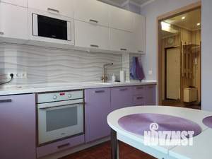 1-к квартира, посуточно, 38м2, 9/10 этаж