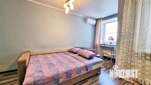 Студия квартира, посуточно, 35м2, 6/10 этаж