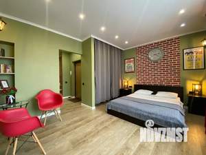 Студия квартира, посуточно, 29м2, 17/20 этаж