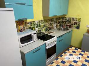 1-к квартира, на длительный срок, 36м2, 3/6 этаж