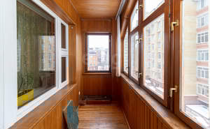 3-к квартира, на длительный срок, 148м2, 4/5 этаж