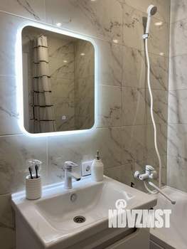 1-к квартира, посуточно, 28м2, 1/1 этаж