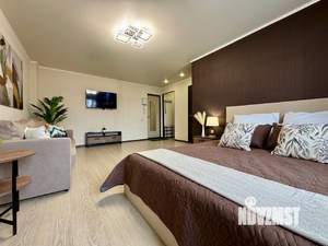 1-к квартира, посуточно, 35м2, 3/9 этаж